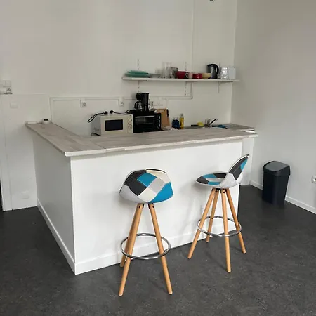 Dunkerque Apartment *