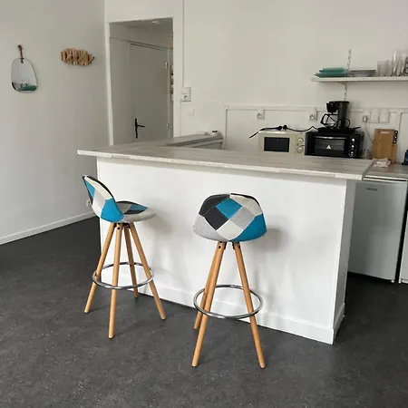Apartment Dunkerque *