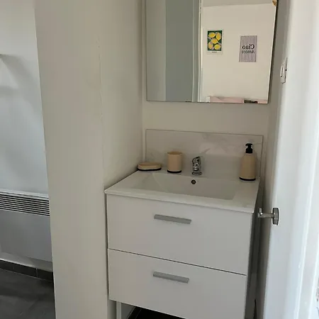 Dunkerque Apartment