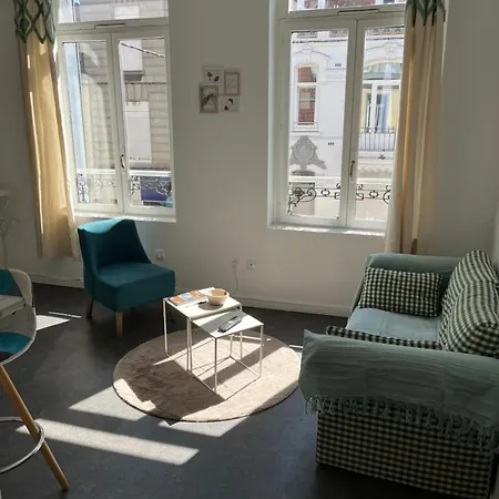 Apartment Dunkerque *