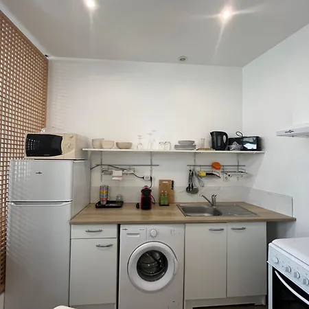 Dunkerque Apartment