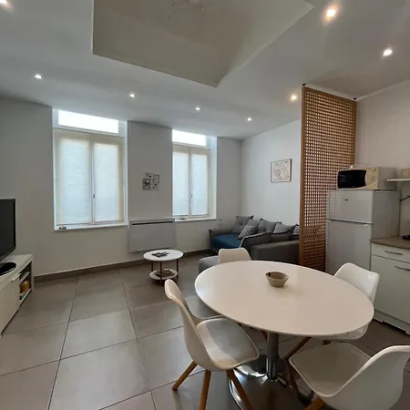 Apartment Dunkerque
