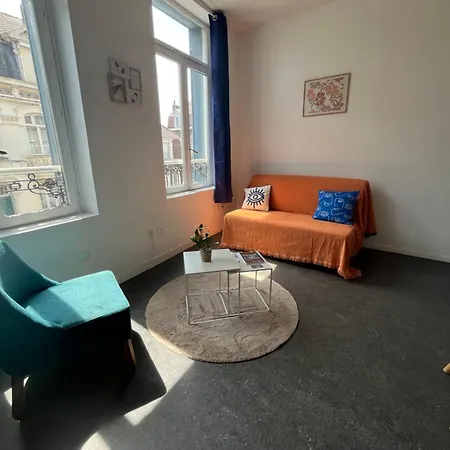 Cosy, Centre De Rosendael, Homynest * Dunkirk