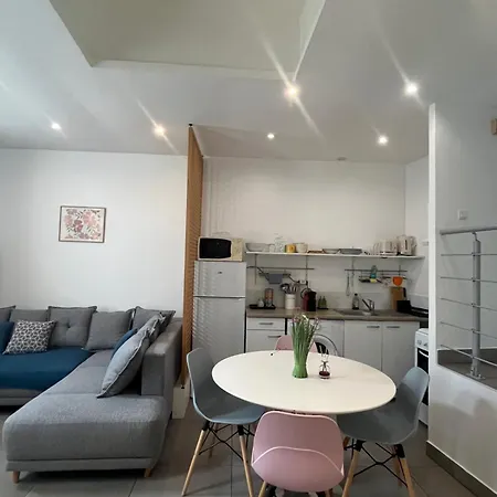 Apartment Cosy, Centre De Rosendael, Homynest Dunkirk