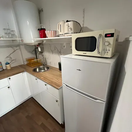 Cosy, Centre De Rosendael, Homynest Appartamento Dunkirk