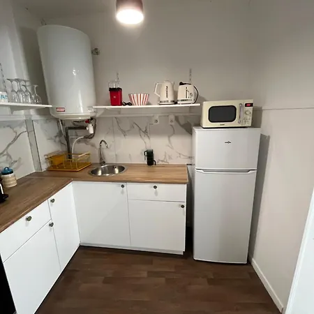 Cosy, Centre De Rosendael, Homynest アパート