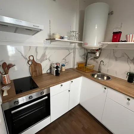 Cosy, Centre De Rosendael, Homynest Apartment Dunkirk