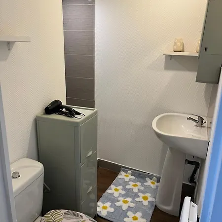 Lejlighed Cosy, Centre De Rosendael, Homynest Dunkirk