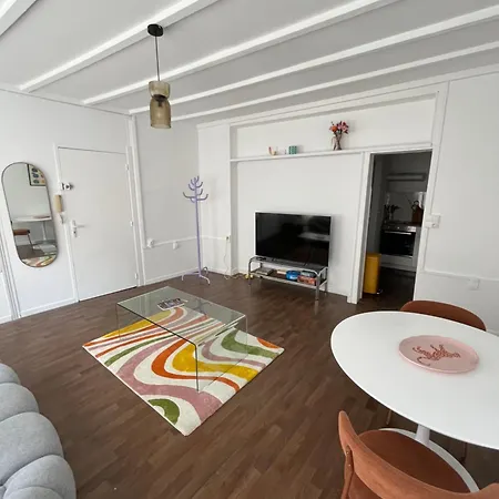 Cosy, Centre De Rosendael, Homynest Dunkirk