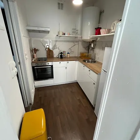 Cosy, Centre De Rosendael, Homynest * ダンケルク