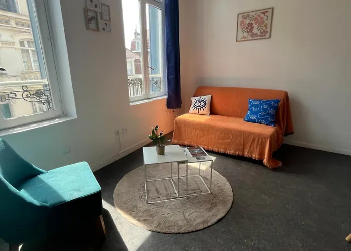 Cosy, Centre De Rosendael, Homynest * Dunkirk