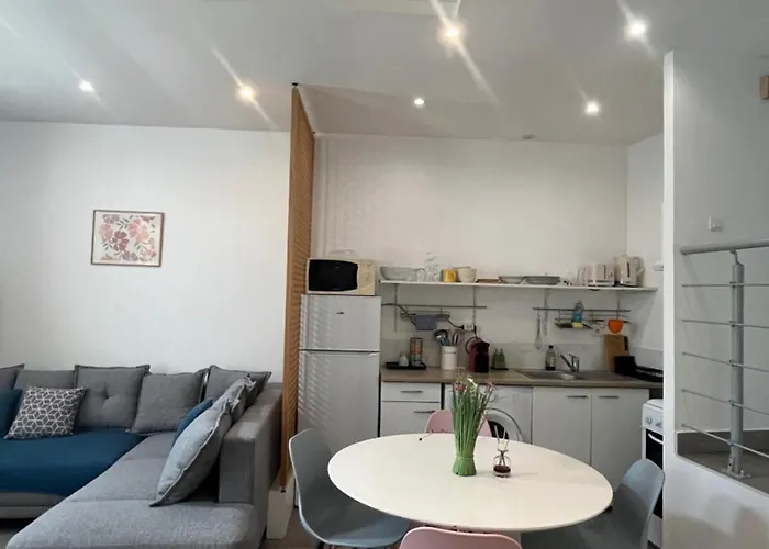 Apartment Cosy, Centre De Rosendael, Homynest Dunkirk