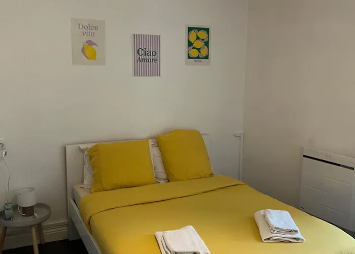 Apartment Cosy, Centre De Rosendael, Homynest