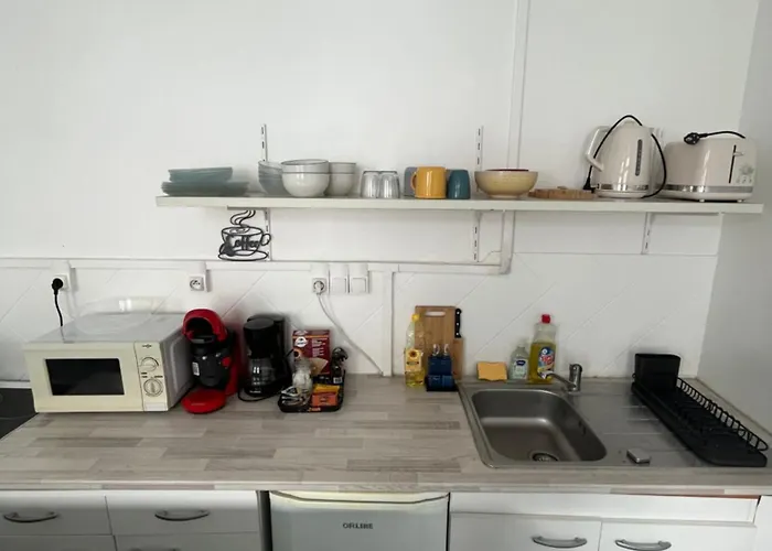 Cosy, Centre De Rosendael, Homynest Apartment Dunkirk