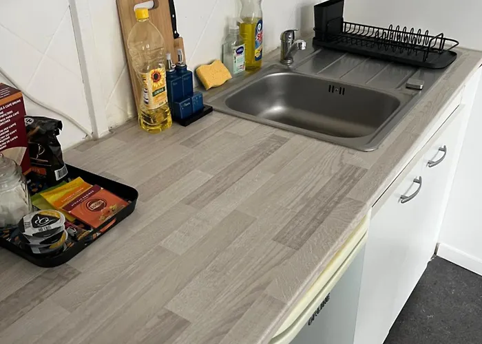 Cosy, Centre De Rosendael, Homynest Dunkirk