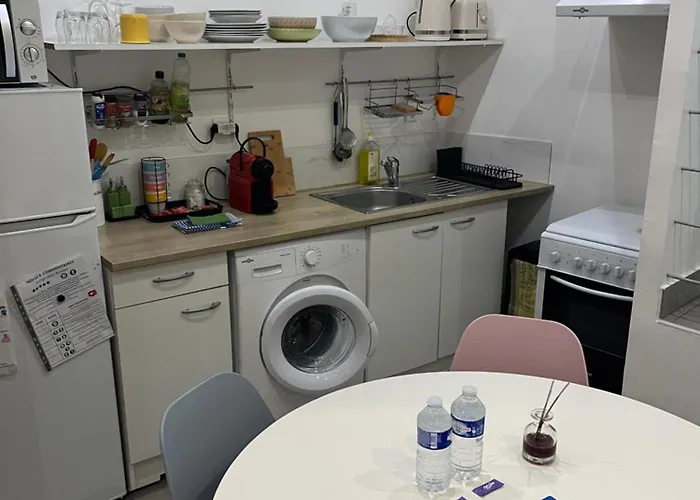 Cosy, Centre De Rosendael, Homynest Apartment Dunkirk