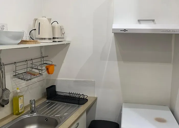 Cosy, Centre De Rosendael, Homynest * Dunkirk